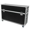 ROADINGER Flightcase LCD ZL60-2