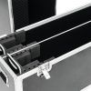 ROADINGER Flightcase 2x LCD ZL55