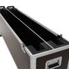 ROADINGER Flightcase 2x LCD ZL70