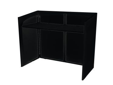 OMNITRONIC Spare Cover for Mobile DJ Stand black