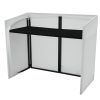 OMNITRONIC Spare Cover for Mobile DJ Stand white