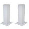 EUROLITE 2x Stage Stand 100cm incl. Cover and Bag