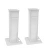 EUROLITE 2x Stage Stand variable incl. Cover and Bag