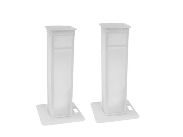 EUROLITE 2x Stage Stand variable incl. Cover and Bag