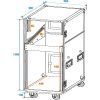 ROADINGER Special Stage Case Pro with wheels
