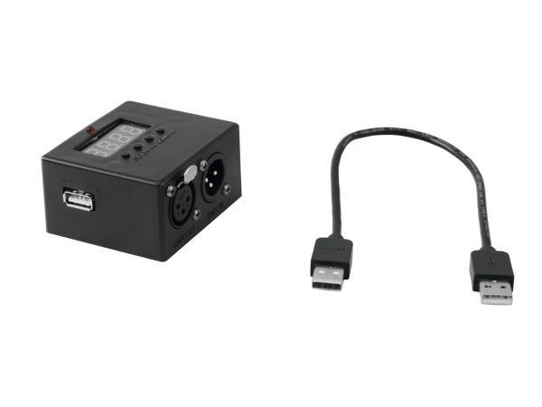 EUROLITE DMX-Interface for LED PFE-50