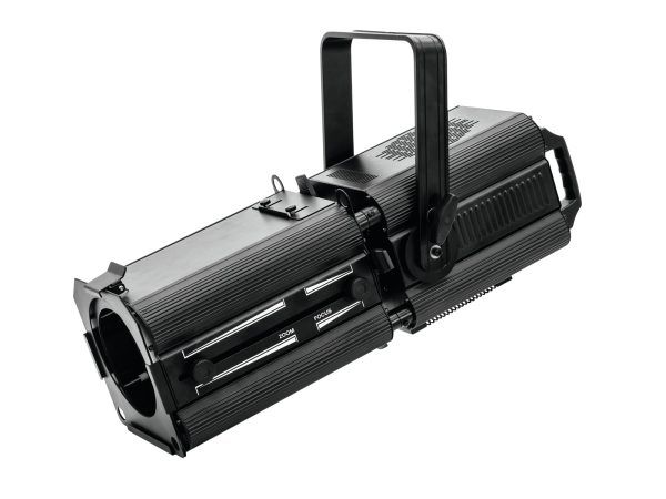 Profilfény színpadi spot 250W EUROLITE LED PFE-250 3000K Profile Spot