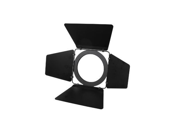 EUROLITE Barndoors ML Multi Spot bk