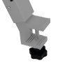 EUROLITE LED KKL-50 Floodlight 4100K silver