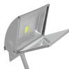 EUROLITE LED KKL-50 Floodlight 4100K silver