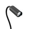 EUROLITE LED KKL-7 Spotlight 3000K black