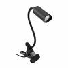 EUROLITE LED KKL-7 Spotlight 3000K black