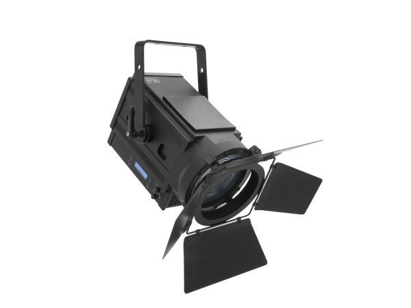 Fresnel lencsés spotlámpa COB EUROLITE LED THA-250F Theater-Spot