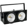 EUROLITE Audience Blinder 2x100W LED COB CW/WW