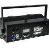 EUROLITE Audience Blinder 2x100W LED COB CW/WW