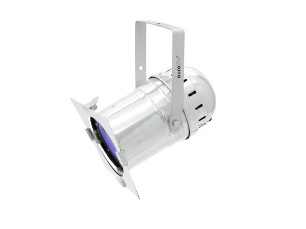 EUROLITE LED PAR-56 COB RGB 60W sil