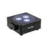LED spotlámpa akkumulátoros EUROLITE AKKU Flat Light 3 bk