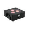 EUROLITE AKKU Flat Light 3 bk