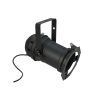 EUROLITE PAR-46 Spot E-27 bk