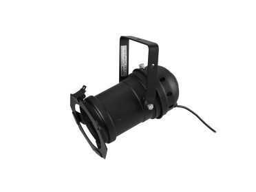 EUROLITE PAR-46 Spot E-27 bk