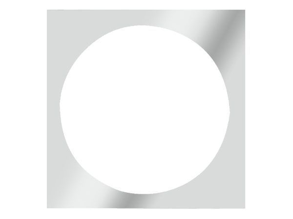 EUROLITE Filter frame PAR-46 Spot sil