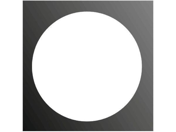 EUROLITE Filter Frame PAR-46 Spot bk