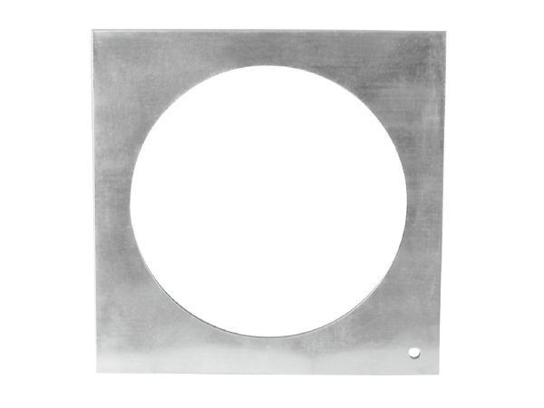 EUROLITE Filter Frame PAR-56 Spot 4 edges sil