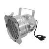 EUROLITE PAR-56 Spot Short with Plug sil