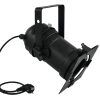EUROLITE PAR-46 Spot CDM-70 E-27 bk