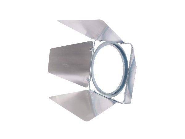 EUROLITE Barndoors PAR-64 Spot sil