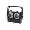 EUROLITE Audience Blinder 2xPAR-36 bk