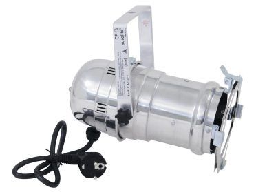 EUROLITE PAR-30 Spot silver