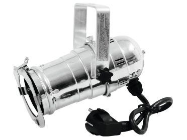 EUROLITE PAR-20 Spot silver