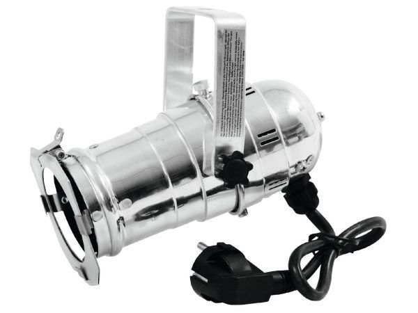 EUROLITE PAR-20 Spot silver