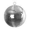 EUROLITE Mirror Ball 20cm with MD-1015 Motor