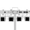 EUROLITE LED KLS-180 Compact Light Set wh
