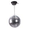 EUROLITE Mirror Ball Set 20cm with Pinspot