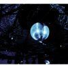 EUROLITE Mirror Ball Set 20cm with Pinspot