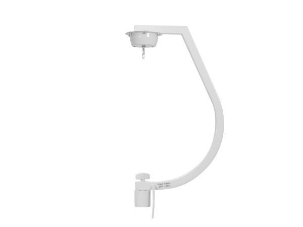 EUROLITE Stand Mount with Motor for Mirror balls up to 30cm wh