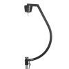 EUROLITE Stand Mount with Motor for Mirror Balls up to 50cm bk + Quick Link