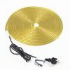 EUROLITE RUBBERLIGHT RL1-230V yellow 9m