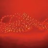 EUROLITE RUBBERLIGHT RL1-230V red 9m