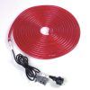 EUROLITE RUBBERLIGHT RL1-230V red 5m