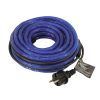 EUROLITE RUBBERLIGHT RL1-230V blue 9m