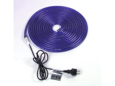 EUROLITE RUBBERLIGHT RL1-230V blue 5m