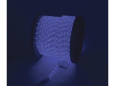 EUROLITE RUBBERLIGHT RL1-230V blue 44m