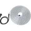 EUROLITE RUBBERLIGHT RL1-230V multicolor 9m