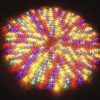 EUROLITE RUBBERLIGHT RL1-230V multicolor 9m