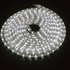 EUROLITE RUBBERLIGHT LED RL1-230V white 3000K 9m