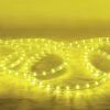 EUROLITE RUBBERLIGHT LED RL1-230V yellow 44m